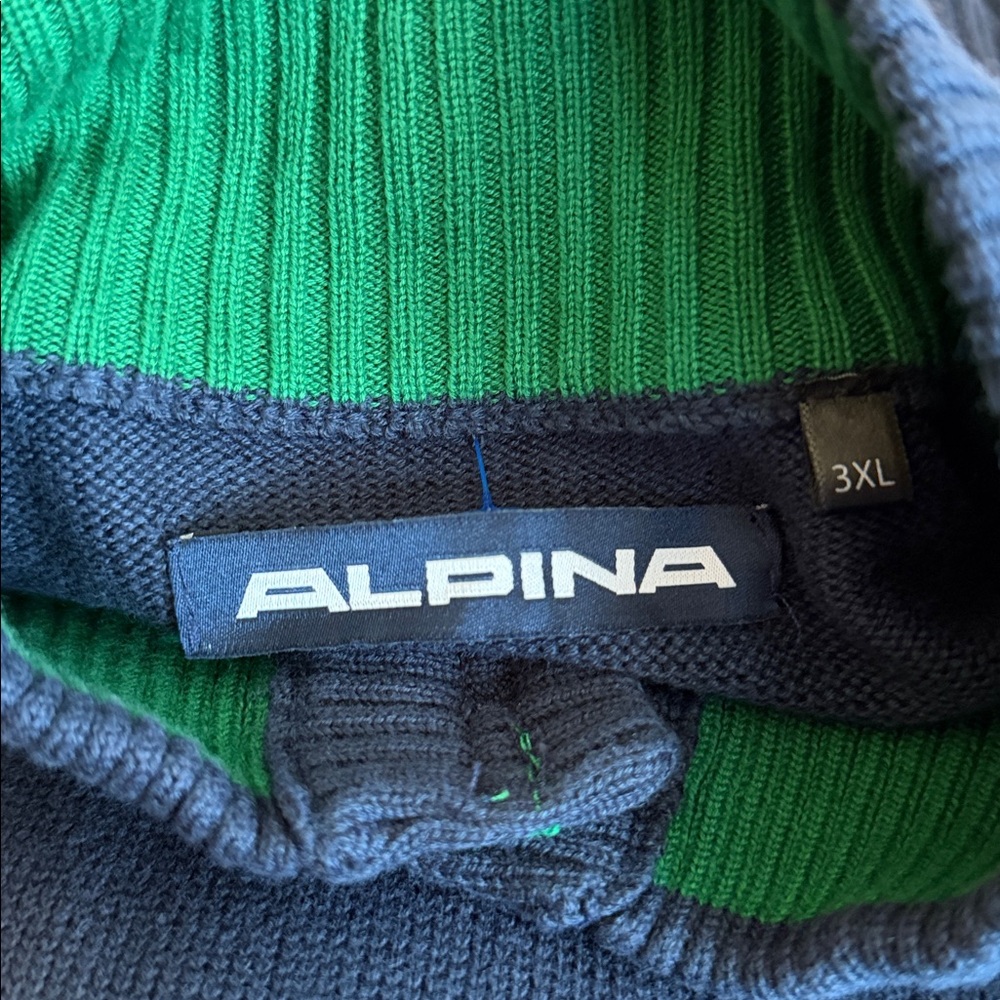Alpina Sweater-Great for car lovers! - Picture 3 of 7